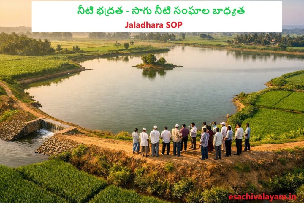 AP Groundwater Recharge Drive 2026